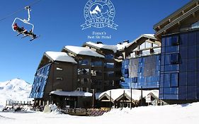 Altapura Hotel & Spa Val Thorens